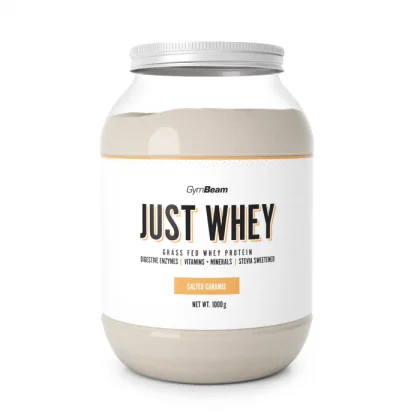 GymBeam Just Whey bez príchute