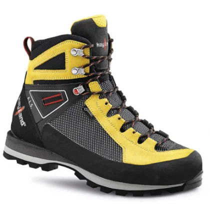 Pánska vysoká turistická obuv KAYLAND Cross Mountain Gtx, Yellow