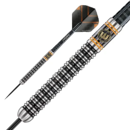 Šípky Winmau steel Danny Noppert 25g, 90% wolfram