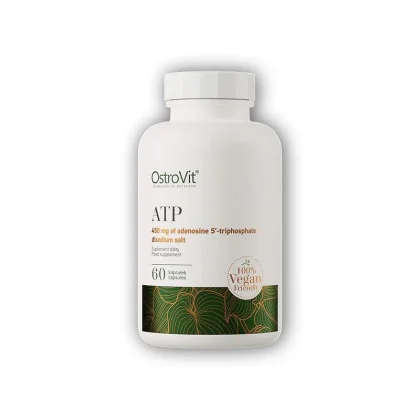 Ostrovit ATP vege 60 kapslí