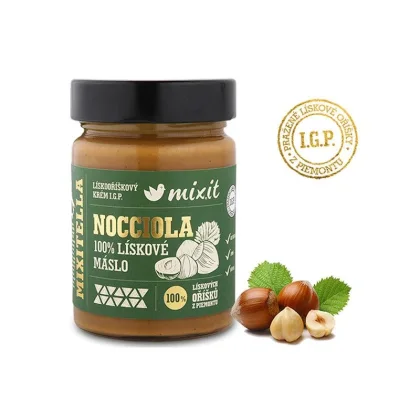 Mixitella Premium nocciola 300g