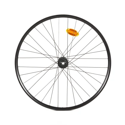ROCKRIDER ROUE VTT AVANT 27.5" DOUBLE PAROI DISQUE BOOST 15x110 bez