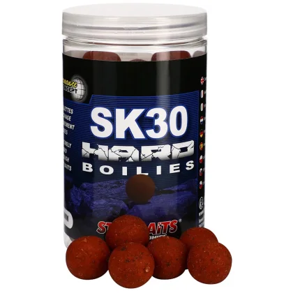 Starbaits Boilies Hard Baits SK30 200g 20mm
