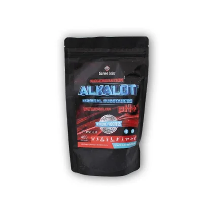 Carne Labs Alkalot ph+ electrolytes 450g meloun