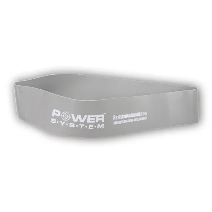 Power System Posilovací guma FLEX LOOP 3 grey