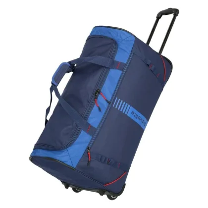 Travelite Basic Active trolley travel bag Navy taška