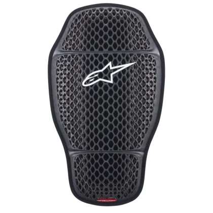 Alpinestars Chránič páteře Nucleon KR-1 CELLi 2024 CE1 transparentní kouřový