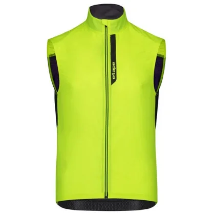 Etape Mistral 2.0 sportovní vesta žlutá fluo