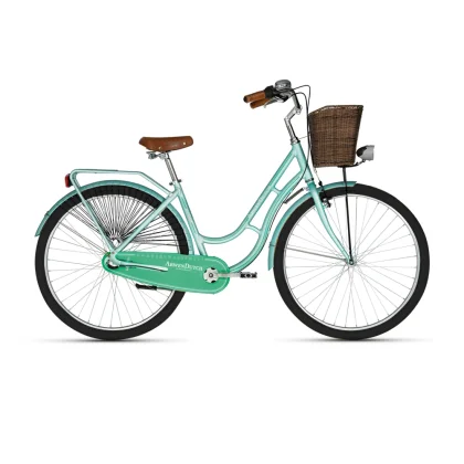 Kellys Arwen Dutch 28" - model 2024 Menthol - 18" (160-185 cm)