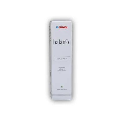 Gehwol Balance Fusscreme 75ml