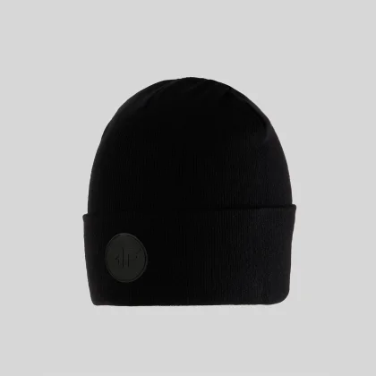 Čiapka beanie dievčenská - ružová