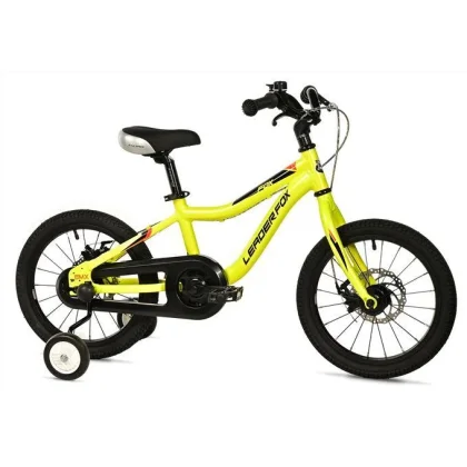 Leader FOX UNI 16 YELLOW