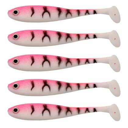Merco Silicone Bait 09 gumové nástrahy 5 ks