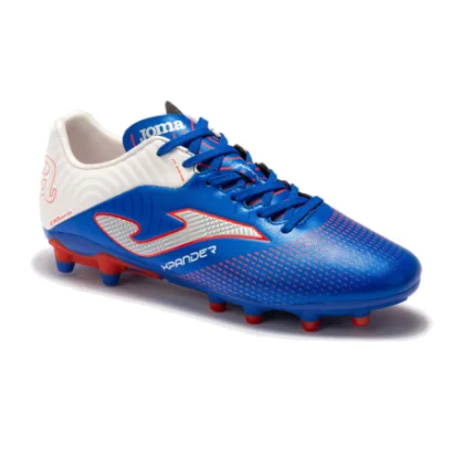 Pánske futbalové kopačky outdoorové JOMA Xpander 2204 M FG royal