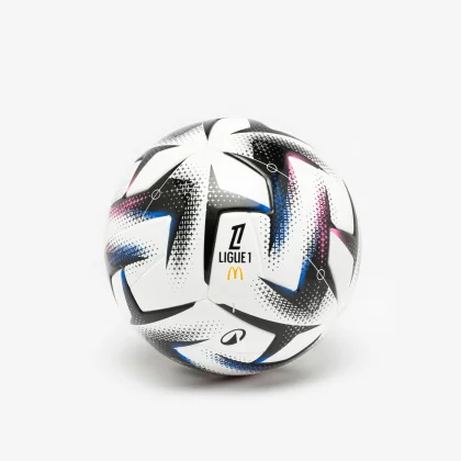KIPSTA Minireplika futbalovej lopty L1 MCDONALD'S 25/26 veľ.1 1