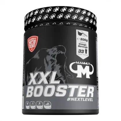 XXL Бустър - Mammut Nutrition