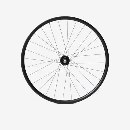 TRIBAN Predne koleso na cestný bicykel 520 bez