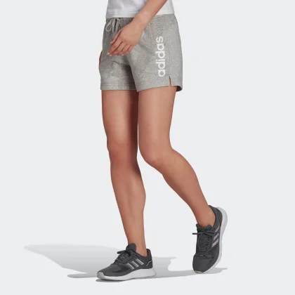 ADIDAS Dámske šortky na fitness 2XS