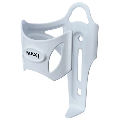 Max1 košík boční pevný Al bílý