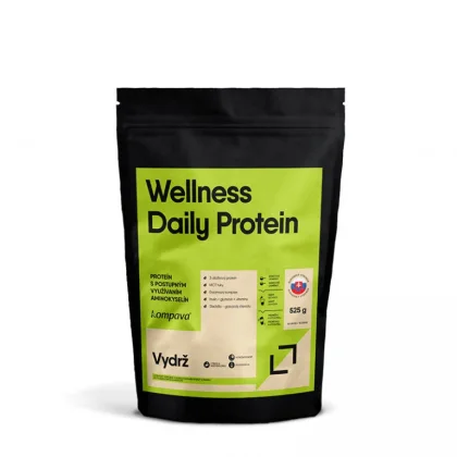 Wellness Daily Protein 2000 g - Kompava