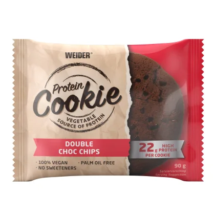 WEIDER Vegánska sušienka s čokoládou 90 g bez