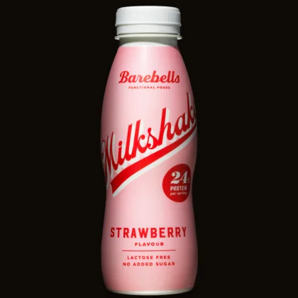 Barebells Protein Milkshake čokoláda