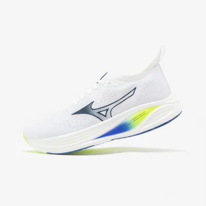 MIZUNO MIZUNO Neo Zen 2 pánska bežecká obuv bielo-modrá 41