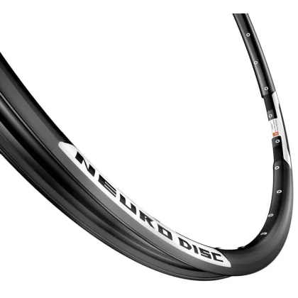 Mach1 ráfek 27,5" Neuro disc 32děr/1nýt černý