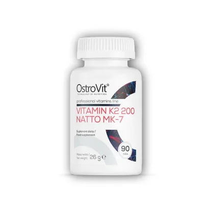 Ostrovit Vitamin K2 200 natto MK-7 90 tablet