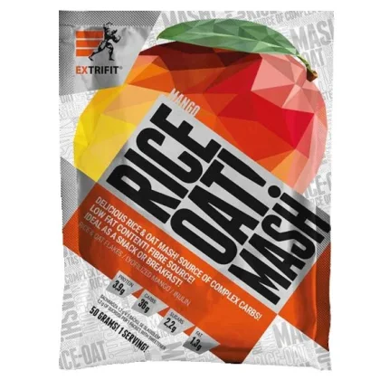 Extrifit Rice Oat Mash 50g
