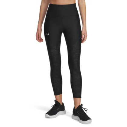 Dámske legíny UNDER ARMOUR Tech Print Panel Ankle Leg