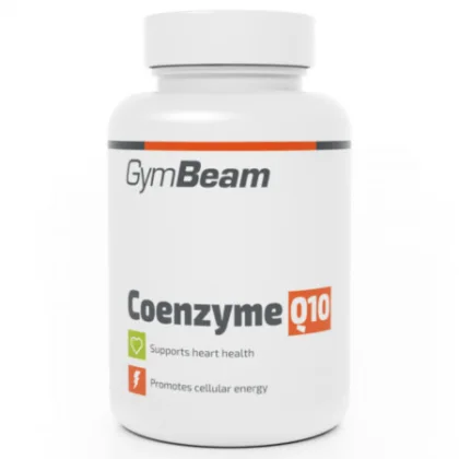 GYMBEAM Coenzyme Q10 60 kapsúl