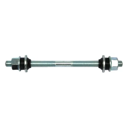 Basic Osa předního náboje kompletní 136mm 7,9mm