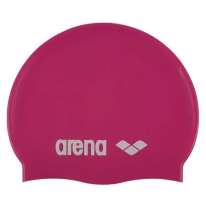 Juniorská plavecká čepice ARENA Classic Silicone JR