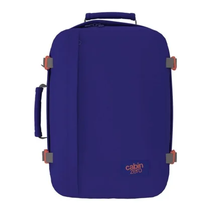 CabinZero Classic 36L Neptune blue