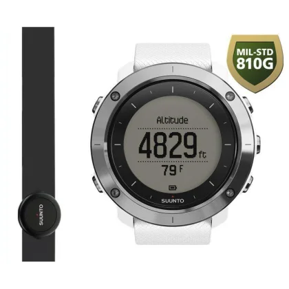 Suunto Traverse White HR (AKČNÍ CENA)