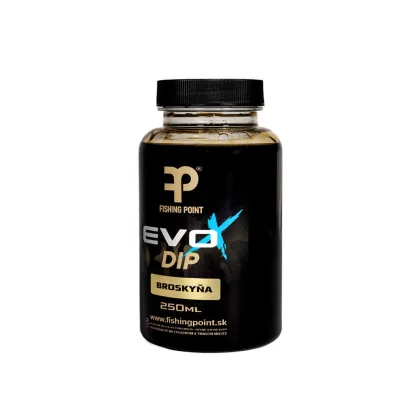 FISHING POINT EVO X, 250 ml moruša
