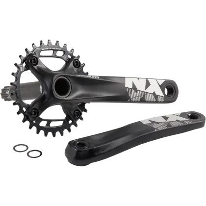 ROCKRIDER Jednoprevodník na horský bicykel SRAM NX 30 zubov Boost 170/175 mm GXP 175 mm