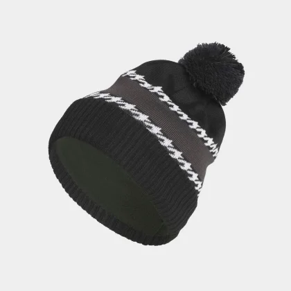 ADIDAS ADIDAS golfová čiapka s brmbolcom čierna bez