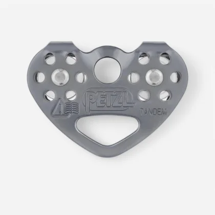 PETZL PETZL Tandem Speed kladka na via ferraty bez