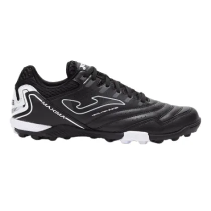 Pánske futbalové kopačky turfy JOMA Maxima 2621 M TF black