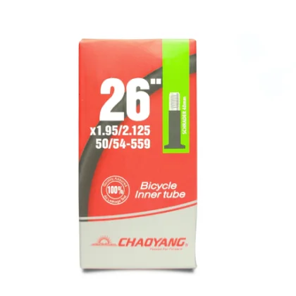 Duša na bicykel CHAOYANG 26x1,95 2,125 AV 40mm (50 54-559)