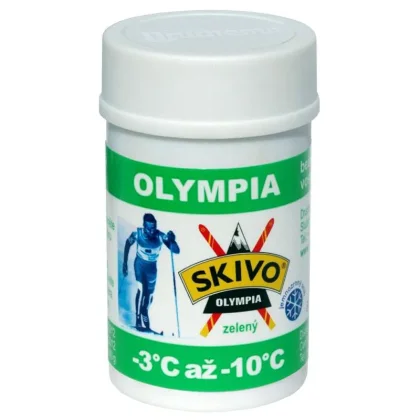 Skivo OLYMPIA zelený