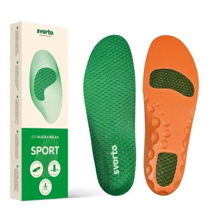 Svorto Vložky sport RELAX