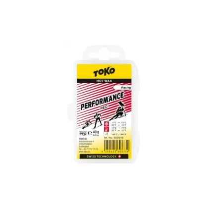 Toko TripleX Performance red 40g