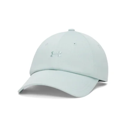 Női sapka UNDER ARMOUR W BLITZING LOW ADJ-BLU