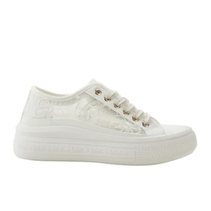 Dámska rekreačná obuv LEE COOPER Vanne W white