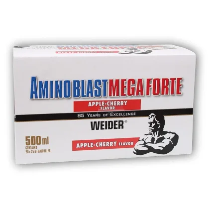 Weider Amino Blast Mega Forte 20ampulí/25ml