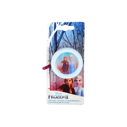Zvonek na kolo Volare Frozen 2, modrý - 889