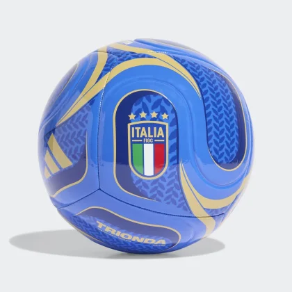 Futbalová lopta ADIDAS FIGC CLB HOME HIRBLU VICBLU HAZBEI